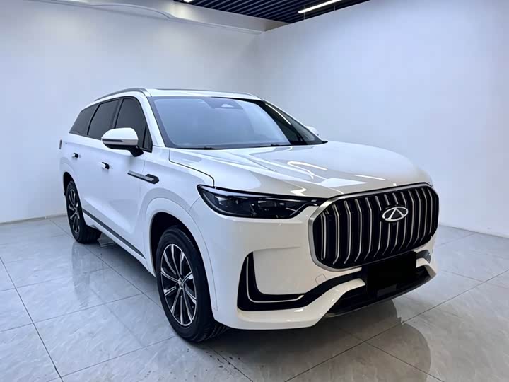 Zdjęcie 2 - Chery Tiggo 9