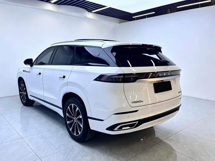 Zdjęcie 4 - Chery Tiggo 9