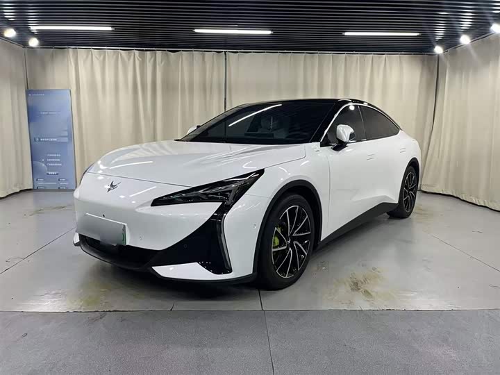 BAIC Arcfox Alpha S5 2025 2025款 560MAX 185kW