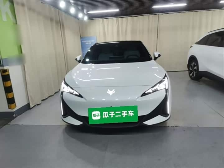 BAIC Arcfox Alpha S5 2025 2025款 560MAX 185kW