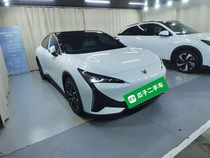 BAIC Arcfox Alpha S5 2025 2025款 560MAX 185kW