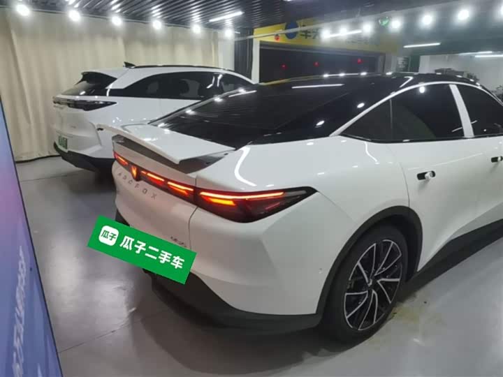 BAIC Arcfox Alpha S5 2025 2025款 560MAX 185kW