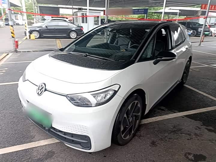 Volkswagen ID.3 2024 2024款 纯净智享版