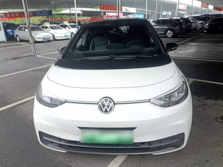 Volkswagen ID.3 2024 2024款 纯净智享版