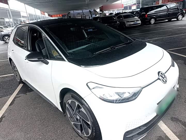 Volkswagen ID.3 2024 2024款 纯净智享版
