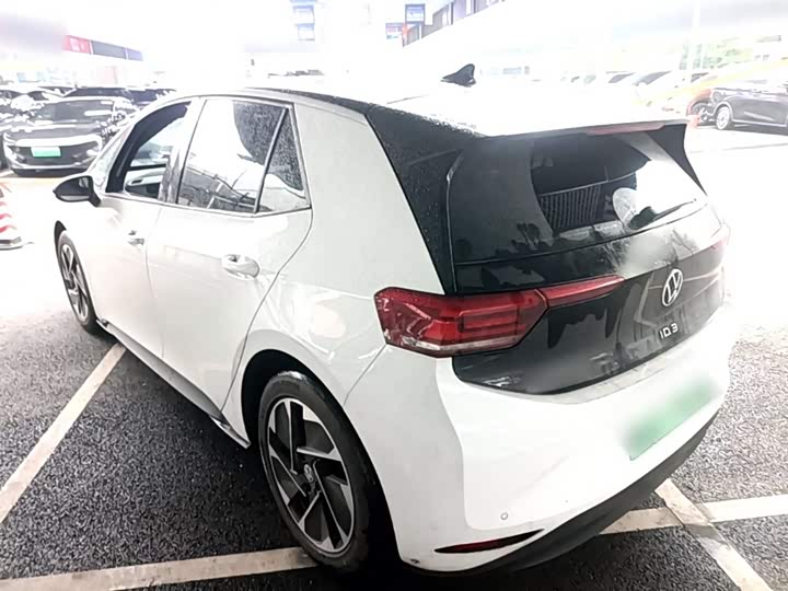 Volkswagen ID.3 2024 2024款 纯净智享版