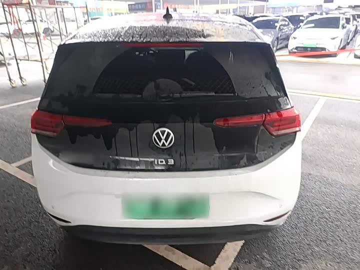 Volkswagen ID.3 2024 2024款 纯净智享版