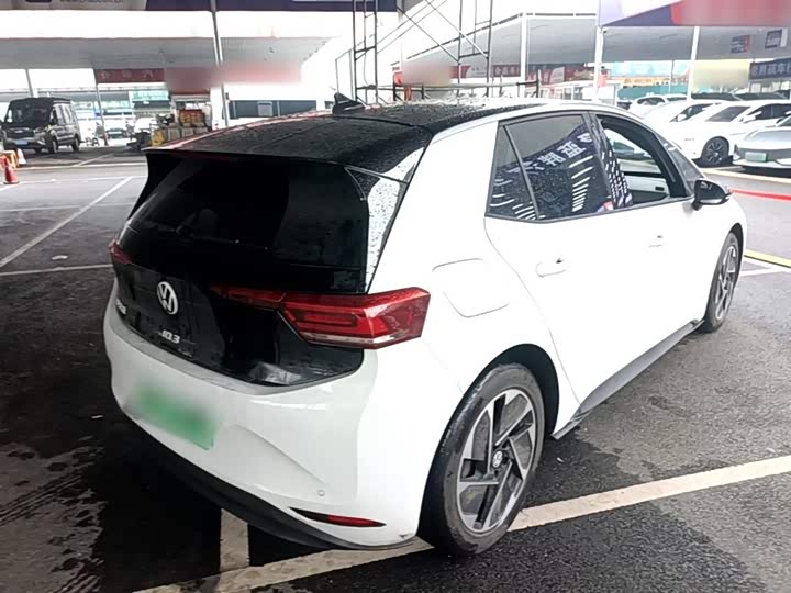 Volkswagen ID.3 2024 2024款 纯净智享版