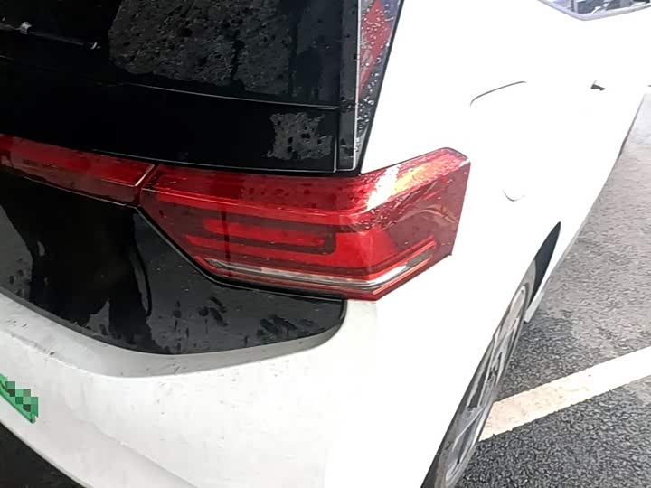 Volkswagen ID.3 2024 2024款 纯净智享版