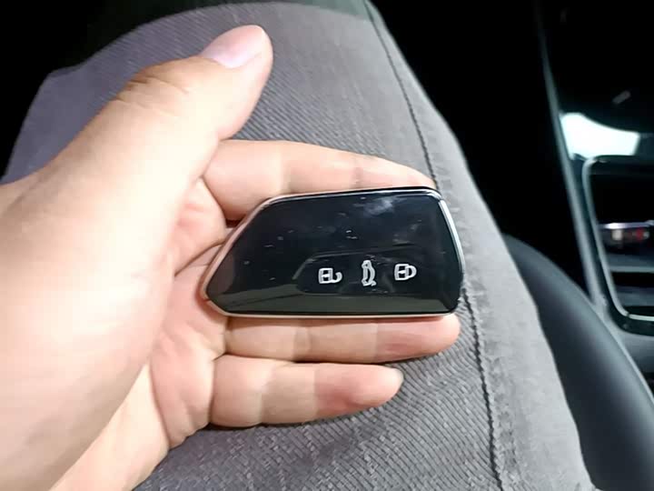 Volkswagen ID.3 2024 2024款 纯净智享版
