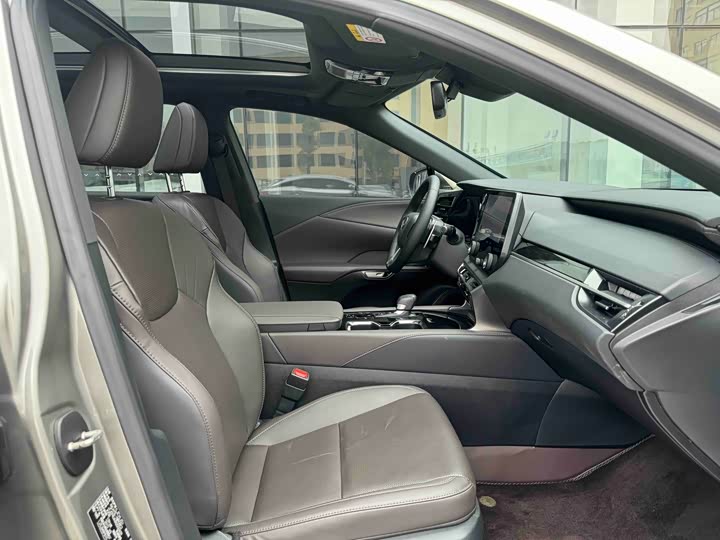Фото 5 - Lexus RX