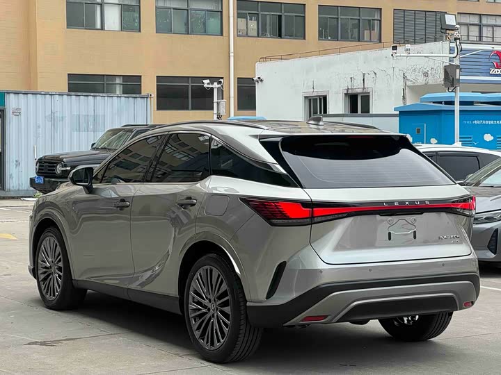 Фото 8 - Lexus RX