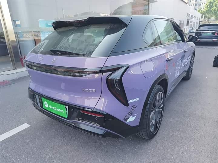 Hongqi EHS7 (Tiangong 08) 2025 2025款 680 Ultra四驱版