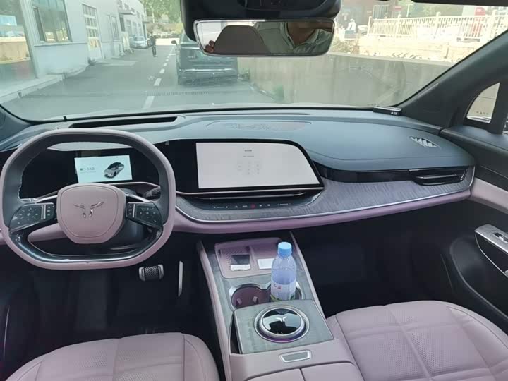Hongqi EHS7 (Tiangong 08) 2025 2025款 680 Ultra四驱版