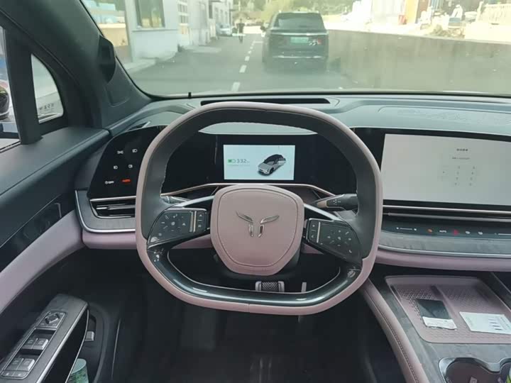 Hongqi EHS7 (Tiangong 08) 2025 2025款 680 Ultra四驱版