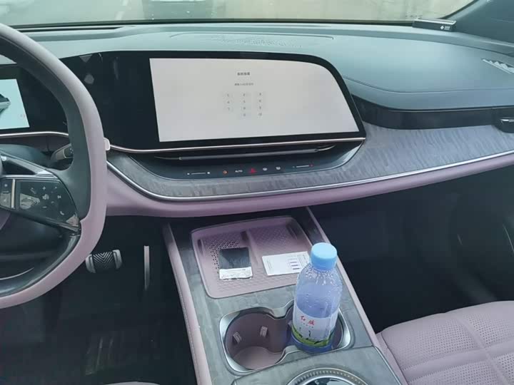 Hongqi EHS7 (Tiangong 08) 2025 2025款 680 Ultra四驱版