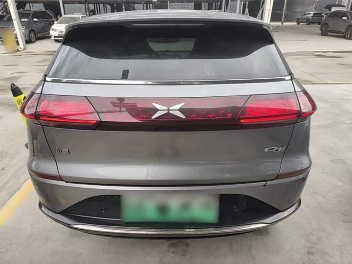 Фото 6 - XPeng G3