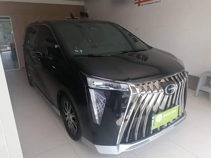 GAC Trumpchi E9 2024 2024款 E9 尊享版