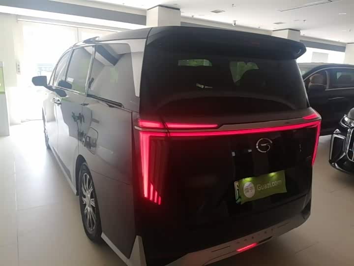 GAC Trumpchi E9 2024 2024款 E9 尊享版