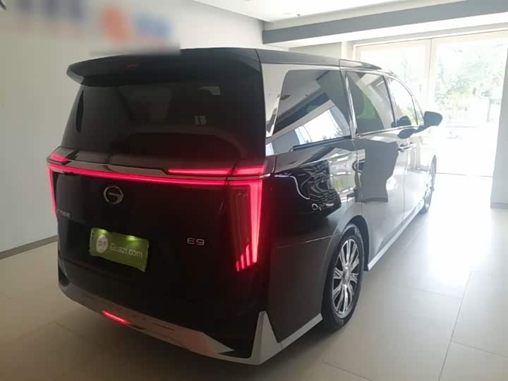 GAC Trumpchi E9 2024 2024款 E9 尊享版