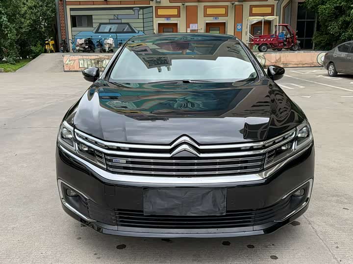 2023 Citroen C6