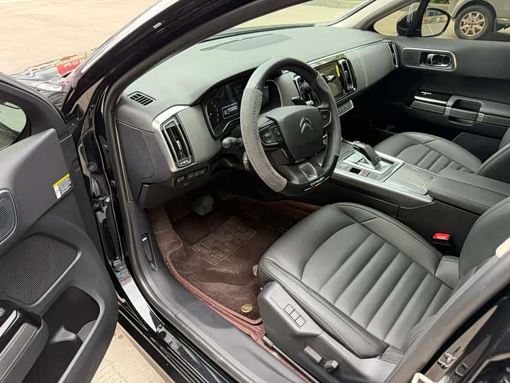 2023 Citroen C6