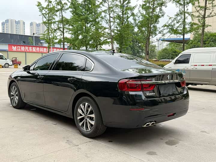 Citroen C6 2023 2023款 400THP 纪念版