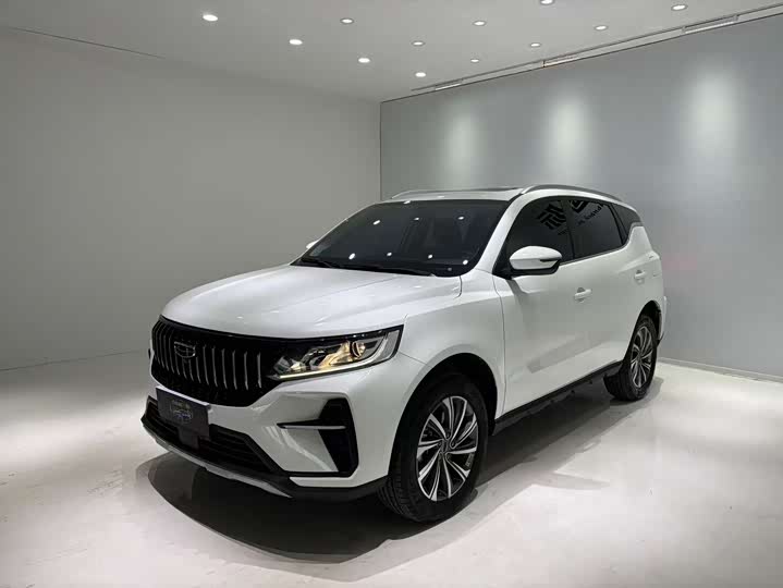 Geely Vision X6 2021 2021款 PRO 1.4T 自动尊贵型