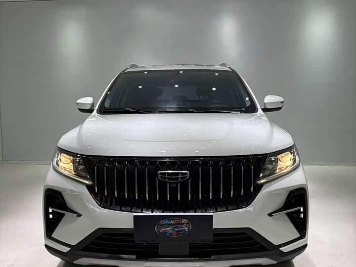 Geely Vision X6 2021 2021款 PRO 1.4T 自动尊贵型