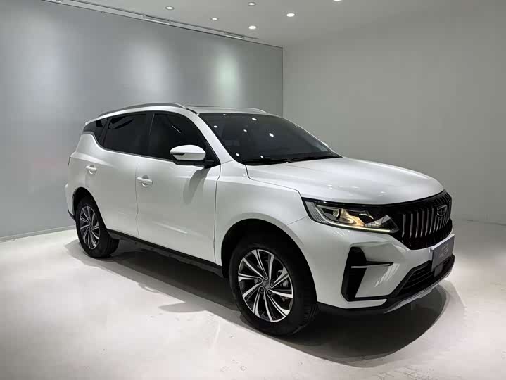 Geely Vision X6 2021 2021款 PRO 1.4T 自动尊贵型