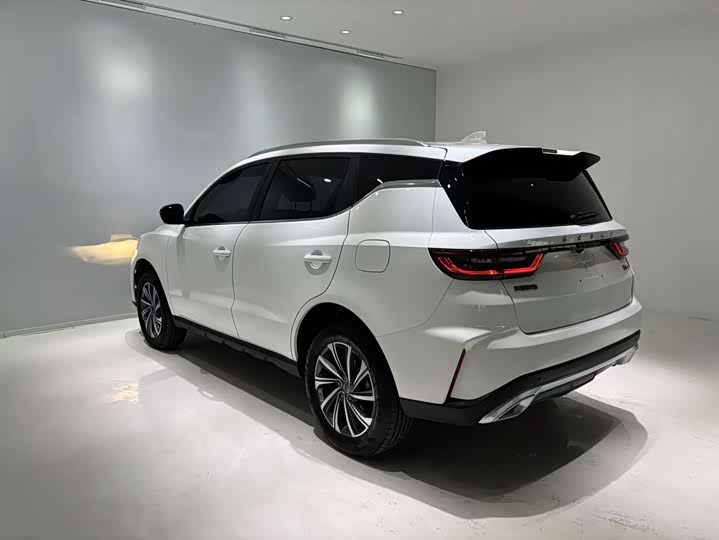 Geely Vision X6 2021 2021款 PRO 1.4T 自动尊贵型