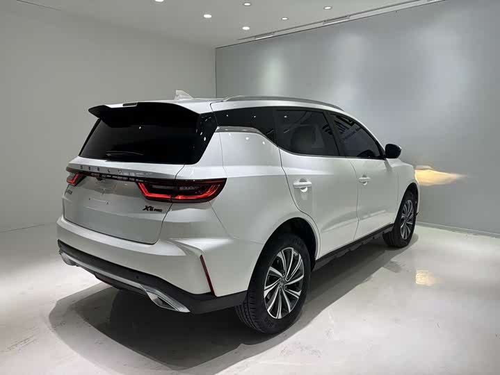Geely Vision X6 2021 2021款 PRO 1.4T 自动尊贵型
