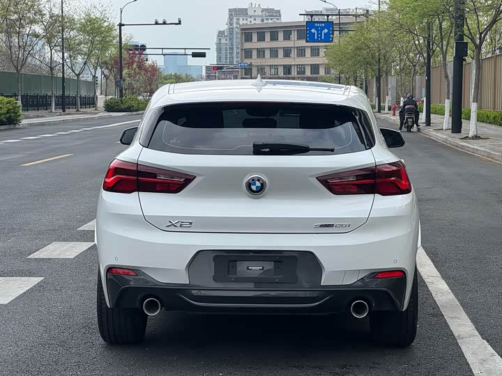 Фото 4 - BMW X2