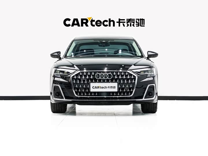 Audi A8 2025 2025款 A8L 50 TFSI quattro 臻选型