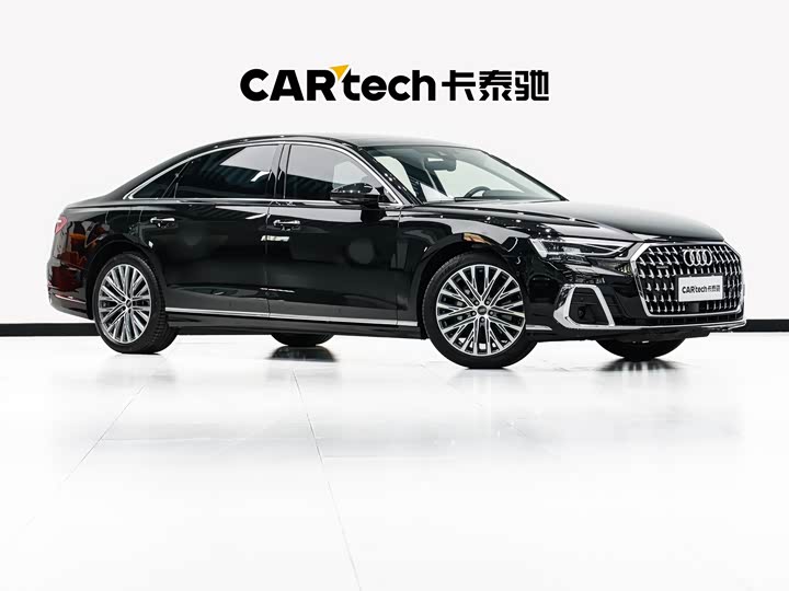 Audi A8 2025 2025款 A8L 50 TFSI quattro 臻选型