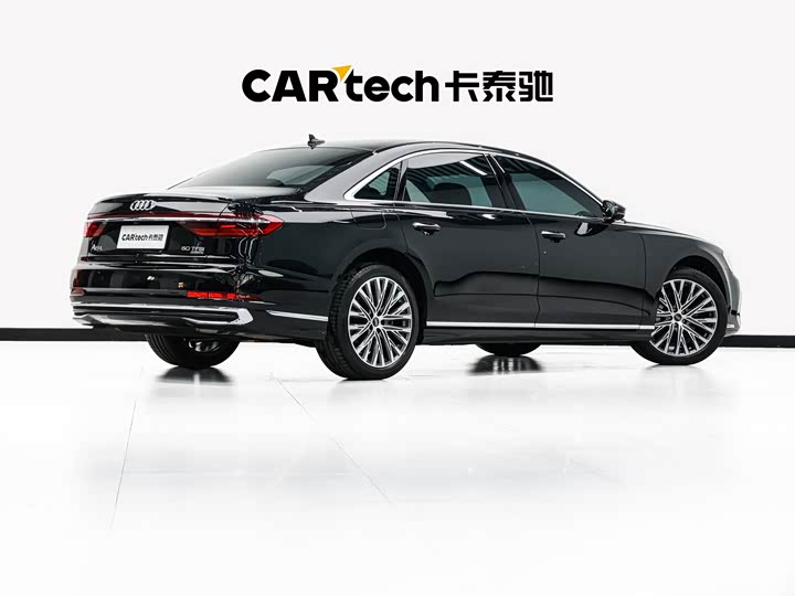 Audi A8 2025 2025款 A8L 50 TFSI quattro 臻选型