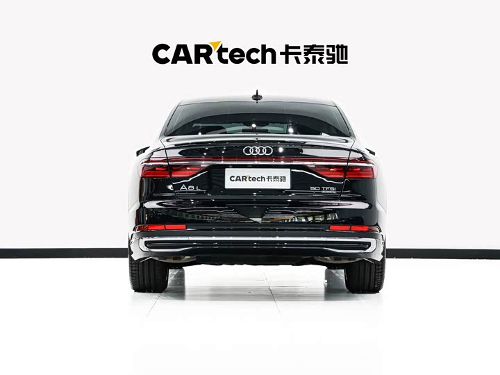 Audi A8 2025 2025款 A8L 50 TFSI quattro 臻选型
