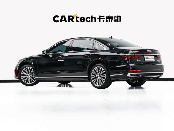 Audi A8 2025 2025款 A8L 50 TFSI quattro 臻选型