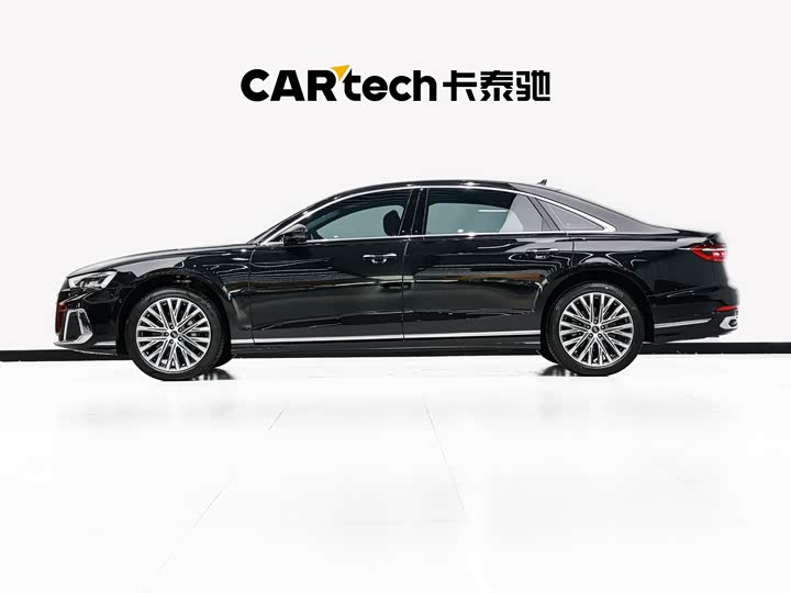 Audi A8 2025 2025款 A8L 50 TFSI quattro 臻选型