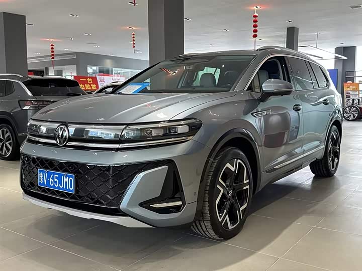 Volkswagen Talagon 2026 2026款 450TSI 四驱旗舰 6座