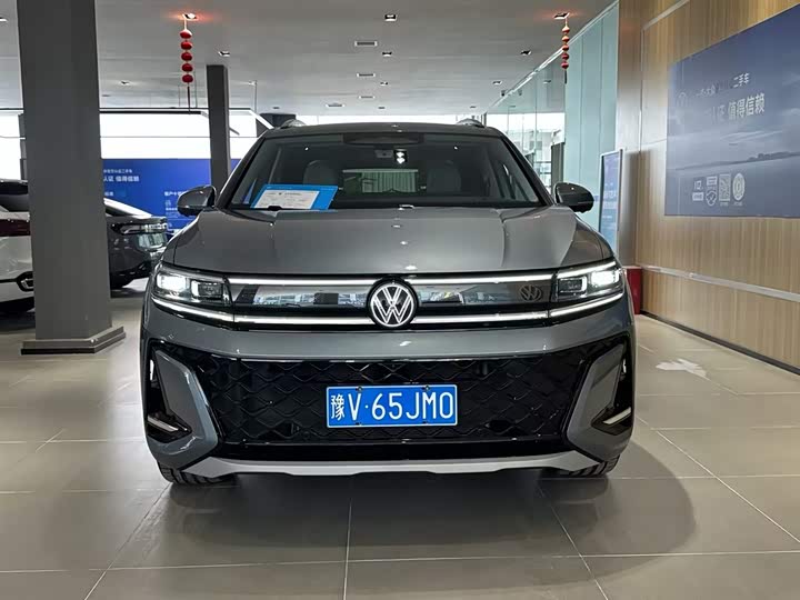 Volkswagen Talagon 2026 2026款 450TSI 四驱旗舰 6座