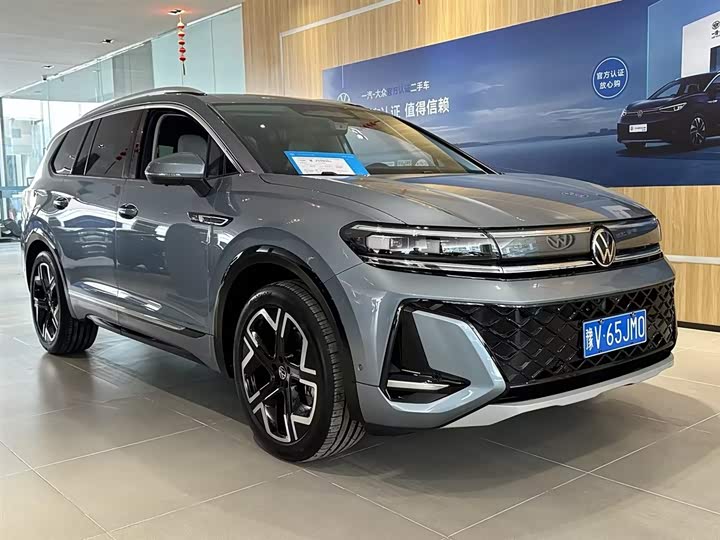 Volkswagen Talagon 2026 2026款 450TSI 四驱旗舰 6座