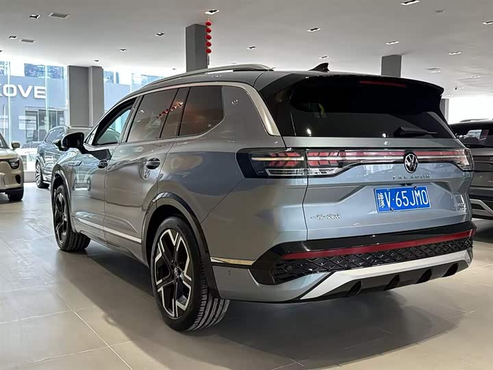 Volkswagen Talagon 2026 2026款 450TSI 四驱旗舰 6座