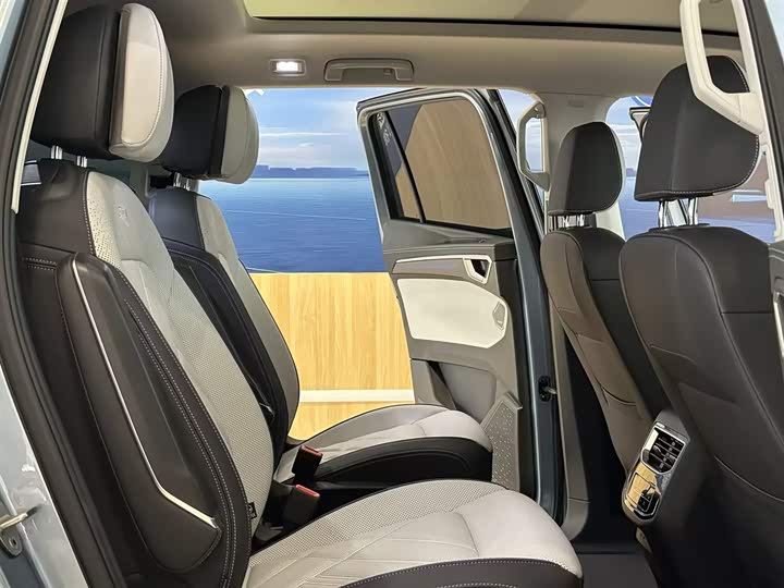 Volkswagen Talagon 2026 2026款 450TSI 四驱旗舰 6座