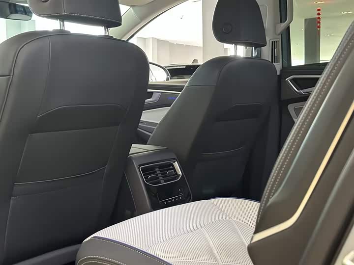 Volkswagen Talagon 2026 2026款 450TSI 四驱旗舰 6座
