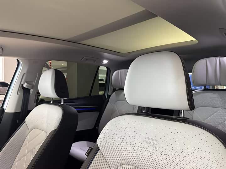 Volkswagen Talagon 2026 2026款 450TSI 四驱旗舰 6座