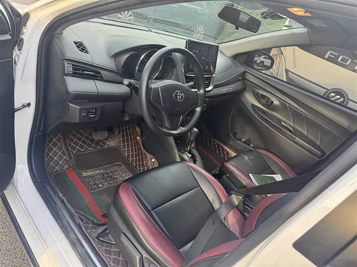 Toyota Yaris L Hatchback 2021 2021款 1.5L CVT领先版