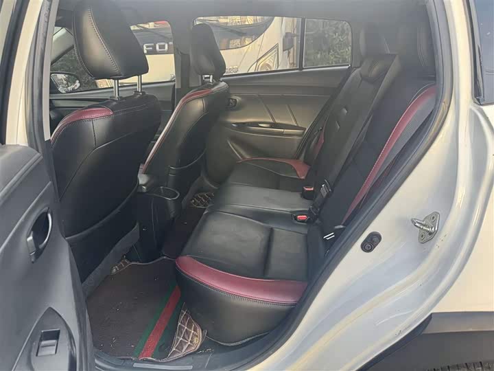 Toyota Yaris L Hatchback 2021 2021款 1.5L CVT领先版