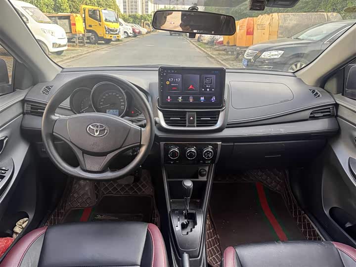 Toyota Yaris L Hatchback 2021 2021款 1.5L CVT领先版
