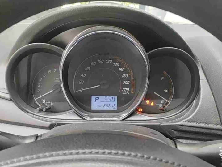 Toyota Yaris L Hatchback 2021 2021款 1.5L CVT领先版